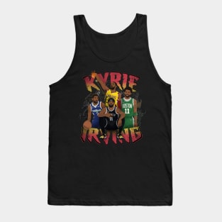 Kyrie Irving Graphic T Shirt Tank Top